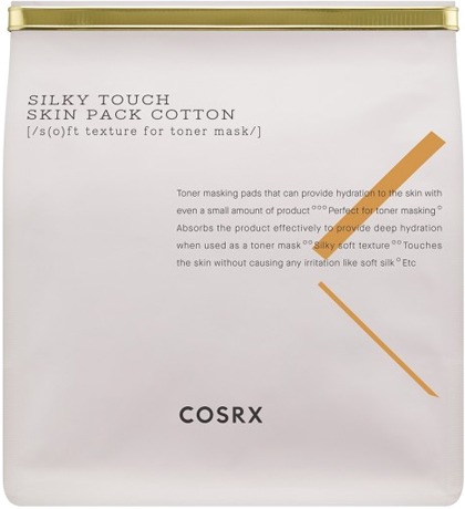 CosRx Silky Touch Skin Pack Cotton