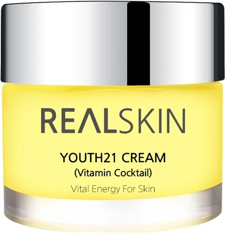 Realskin Youth  Cream Vitamin Cocktail