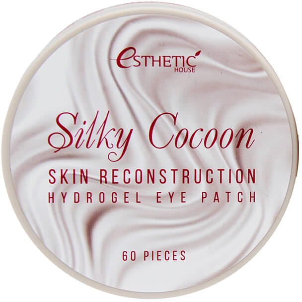 Esthetic House Silky Cocoon Hydrogel Eye Patch