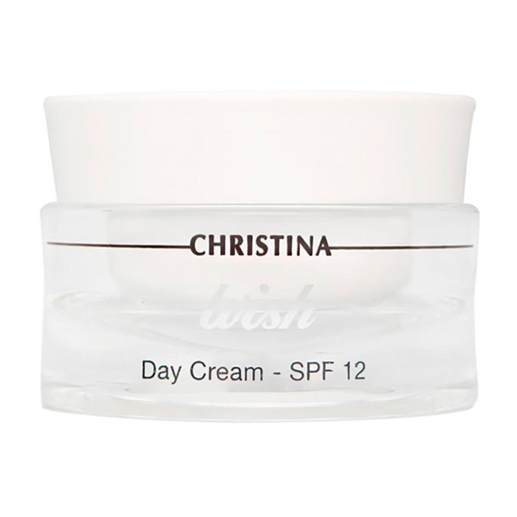 Christina Wish Day Cream SPF