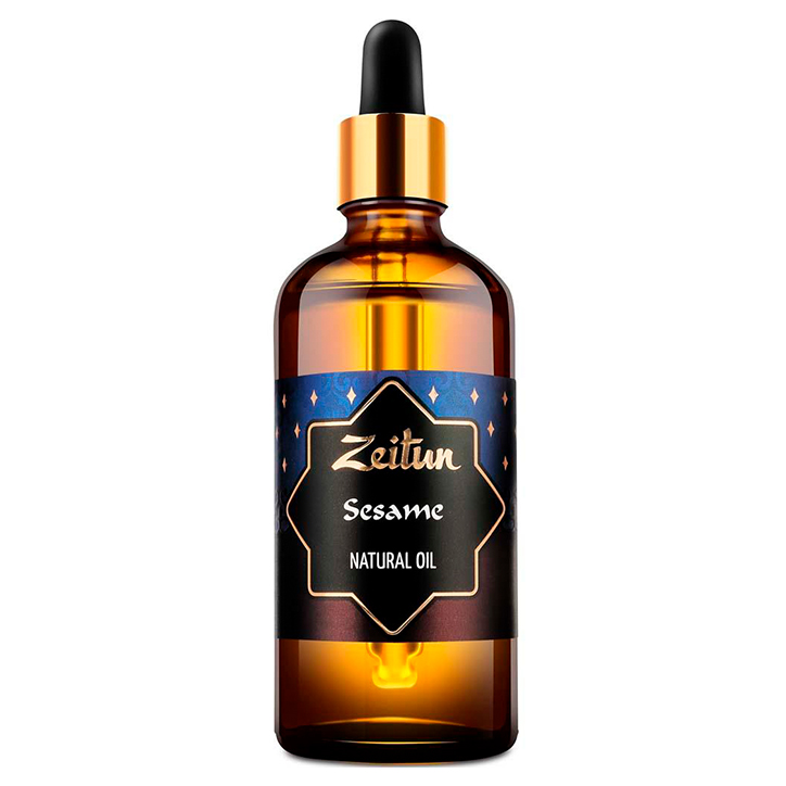 Zeitun Sesame Natural Oil