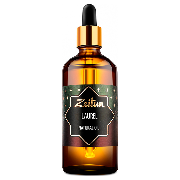 Zeitun Laurel Natural Oil