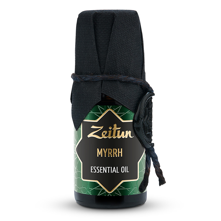 Zeitun Myrrh Essential Oil