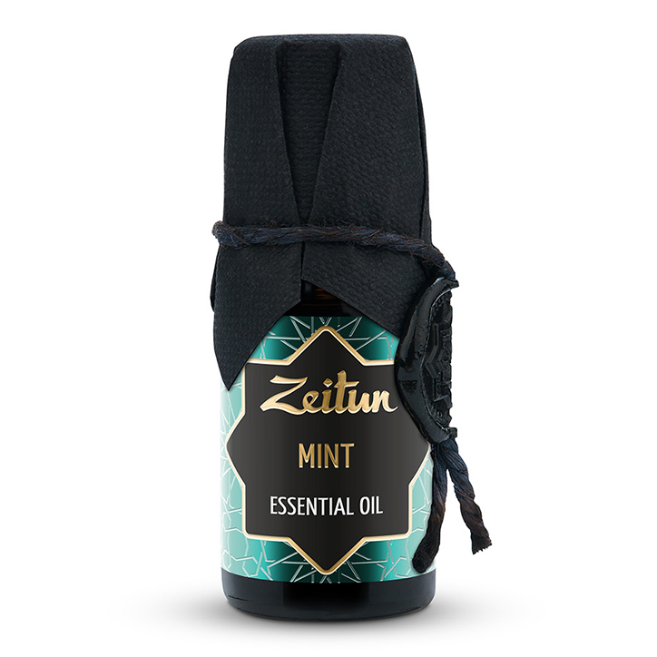 Zeitun Mint Essential Oil