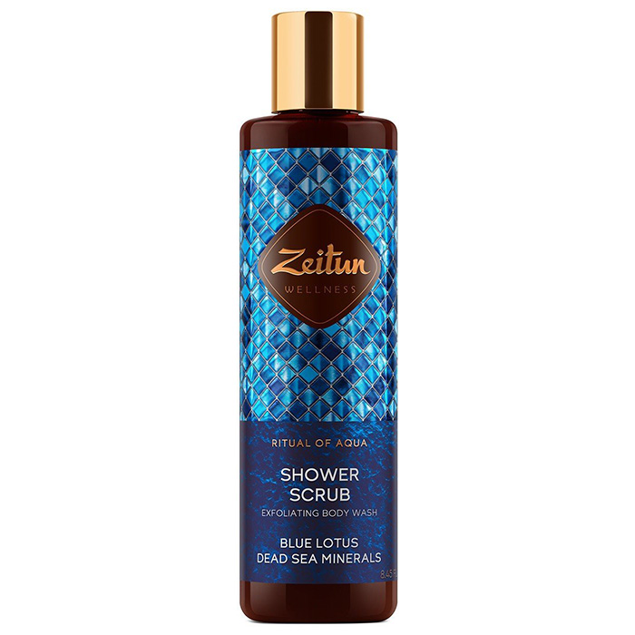 Zeitun Ritual of Aqua Shower Scrub