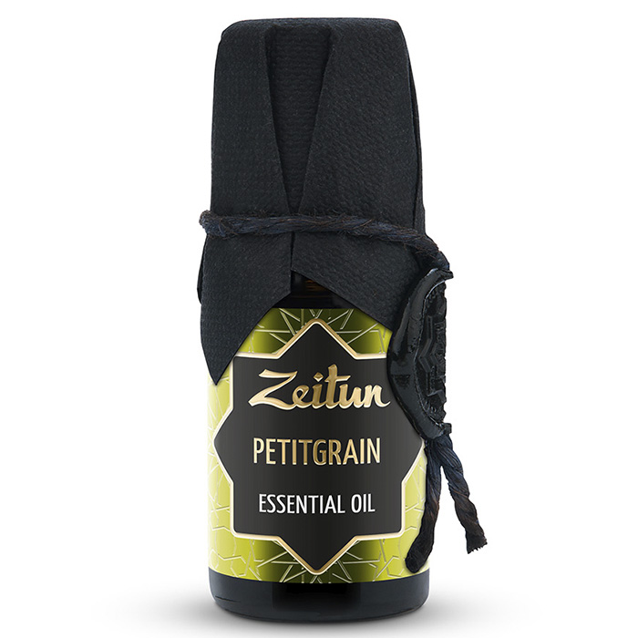 Zeitun Petitgrain Essential Oil