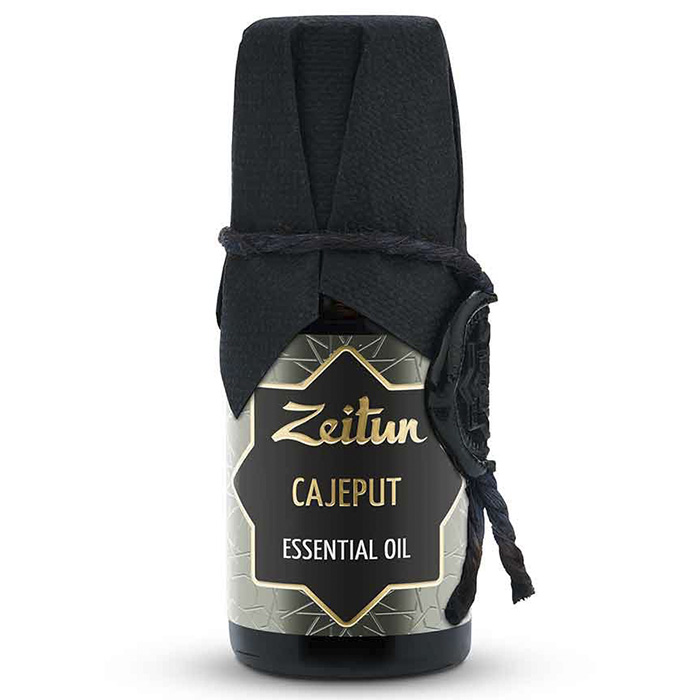 Zeitun Cajeput Essential Oil