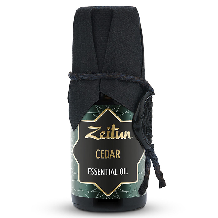 Zeitun Cedar Essential Oil