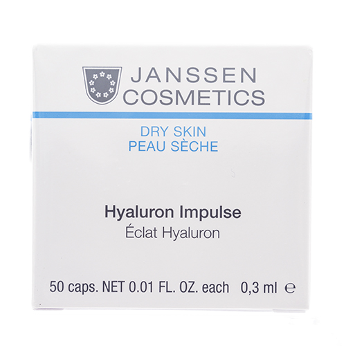 Janssen Cosmetics Dry Skin Hyaluron Impulse