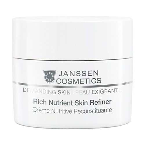 Janssen Cosmetics Demanding Skin Rich Nutrient Skin Refiner