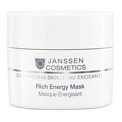 Janssen Cosmetics Demanding Skin Rich Energy Mask