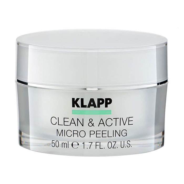 Klapp Clean And Active Micro Peeling