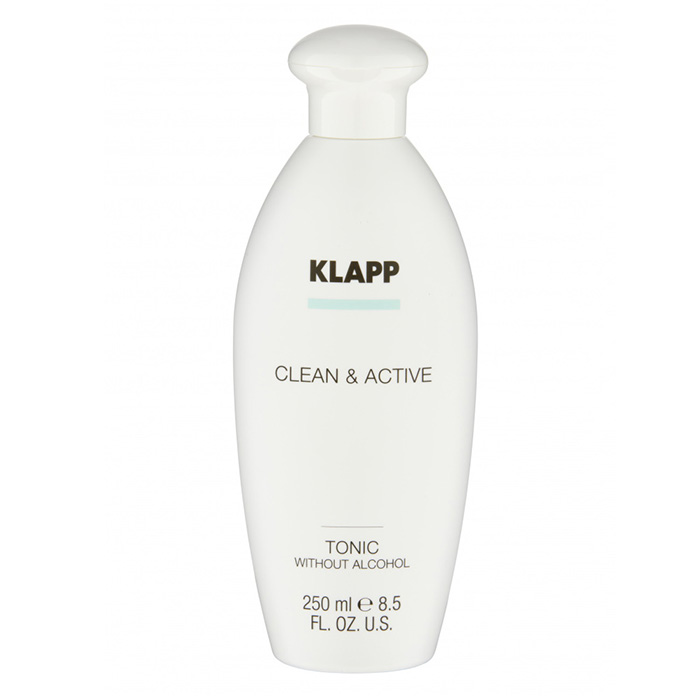 Klapp Clean And Active Tonic without Alcohol
