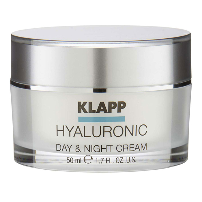 Klapp Hyaluronic Da And Night Cream