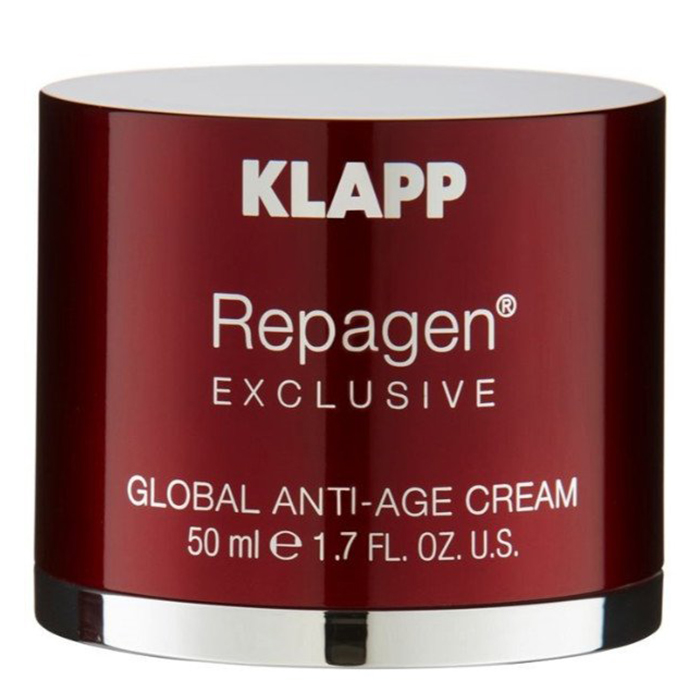 Klapp Repagen Exclusive Global AntiAge Cream