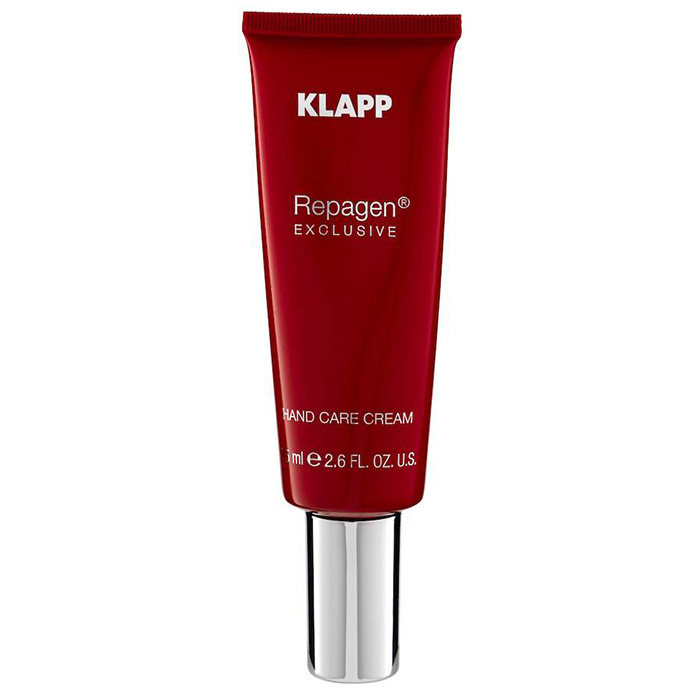 Klapp Repagen Exclusive Hand Care Cream