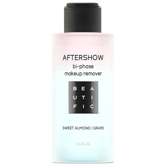 Beautific Aftershow BiPhase Makeup Remover