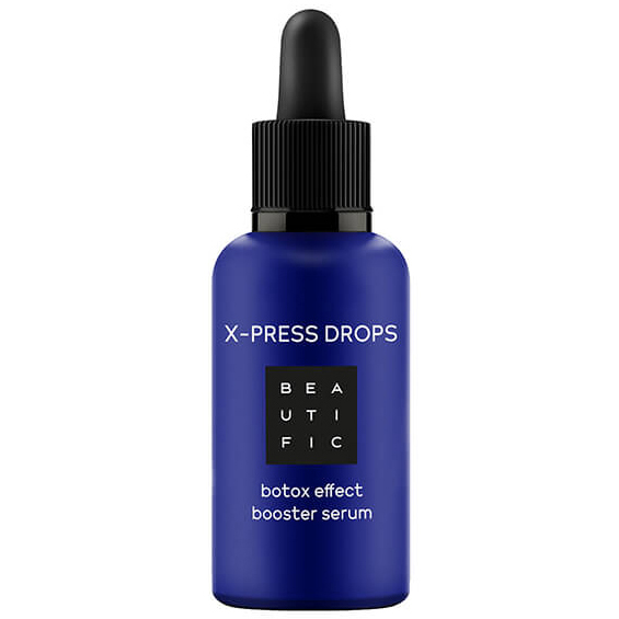 Beautific XPress Drops Botox Effect Booster Serum