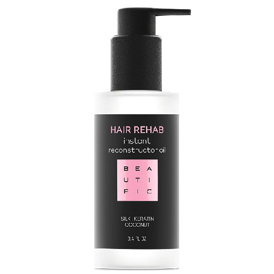 Beautific Hair Rehab Instant Reconstructor Oil