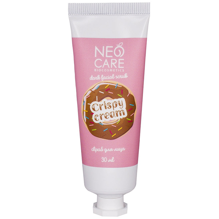 Neo Care Crispy Cream Scrub