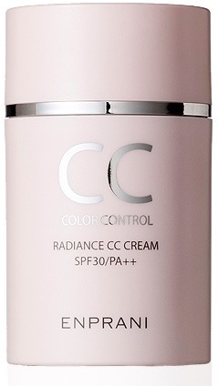 Enprani Radiance CC Cream SPF  PA