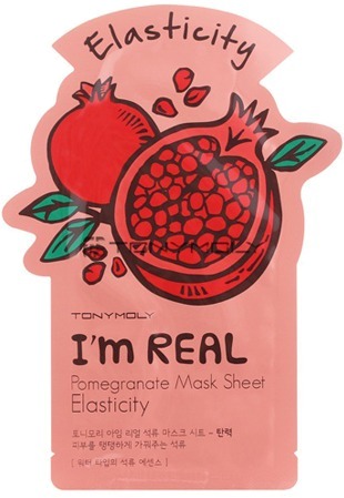 Tony Moly Im Real Pomegranate Mask Sheet