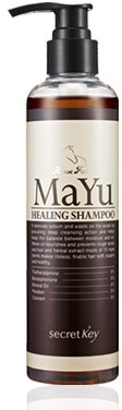 Secret Key MAYU Healing Shampoo