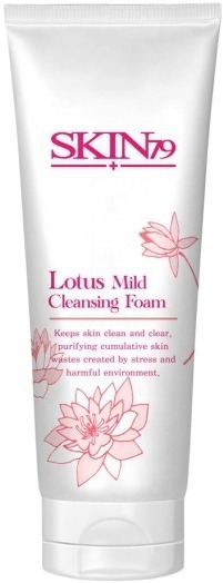 Skin Lotus Cleansing Foam