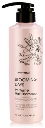 Tony Moly Blooming Days Perfume Hair Shampoo