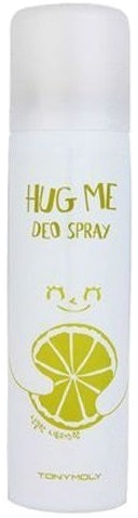 Tony Moly Hug Me deo spray