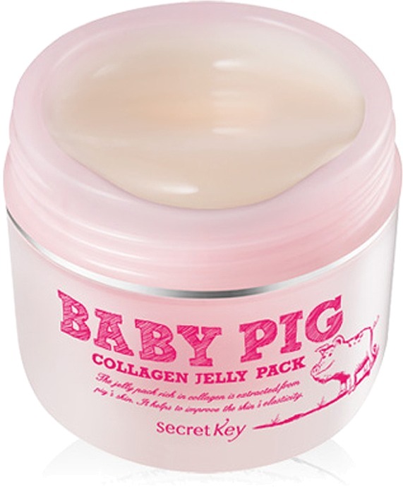 Secret Key Baby Pig Collagen Jelly Pack