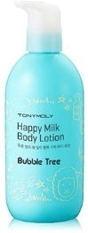 Tony Moly Bubble Tree Happy Milk Body Cleanser