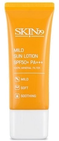 Skin Mild Sun Lotion SPF