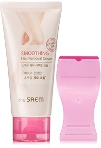 The Saem Smoothing Hair Removal Cream
