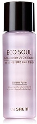 The Saem Eco Soul Nail Collection UV Gel Cleanser