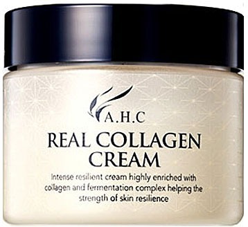 AHC Real Collagen Cream