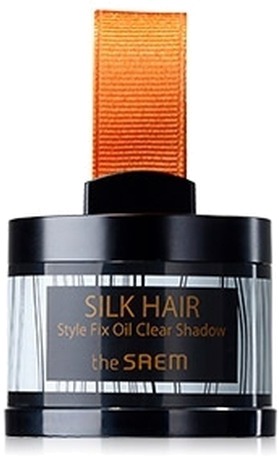 The Saem Silk Hair Style Fix Oil Clear Shadow