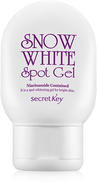 Secret Key Snow White Spot Gel