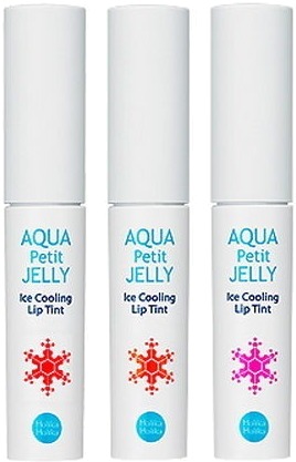 Holika Holika Aqua Petit Jelly Ice Cooling Lip Tint