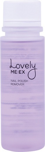 The Face Shop Lovely Meex Nail Polish Remover