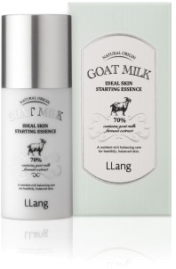 Llang Goat Milk Ideal Skin Master Essence