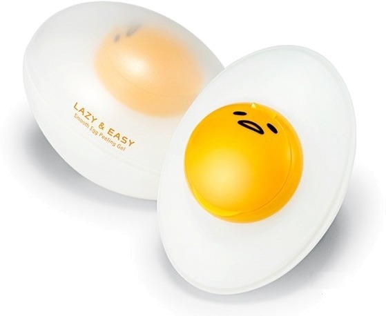 Holika Holika Gudetama Sleek Egg Skin Peeling Gel