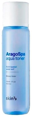 Skin Aragospa Aqua Toner