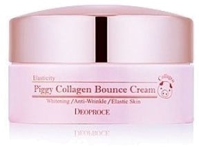 Deoproce Piggy Collagen Bounce Cream