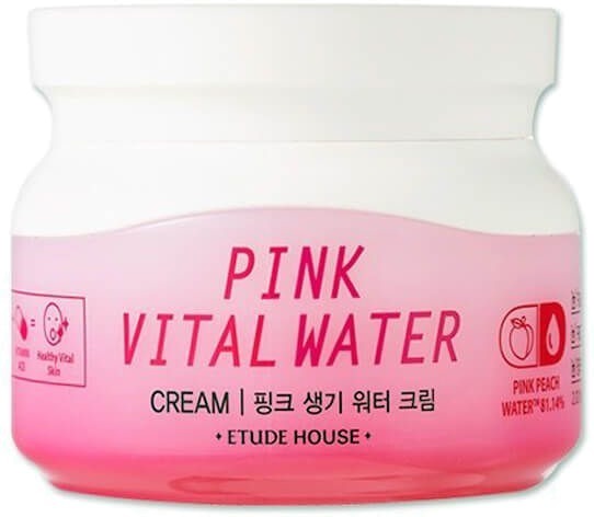 Etude House Pink Vital Water Cream