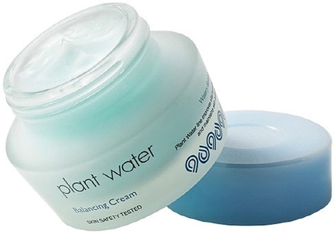 Its Skin Plant Water Balancing Cream