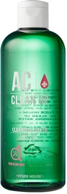 Etude House AC Clean Up Cleansing Water