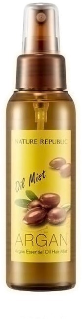 Nature Republic Argan Essential Oil Hair Mist