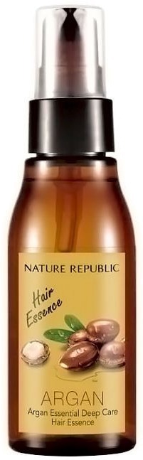 Nature Republic Argan Essenital Deep Care Hair Essence