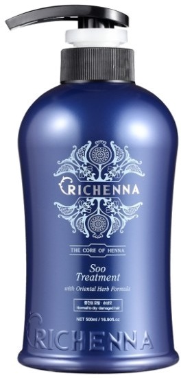 Richenna Soo Treatment